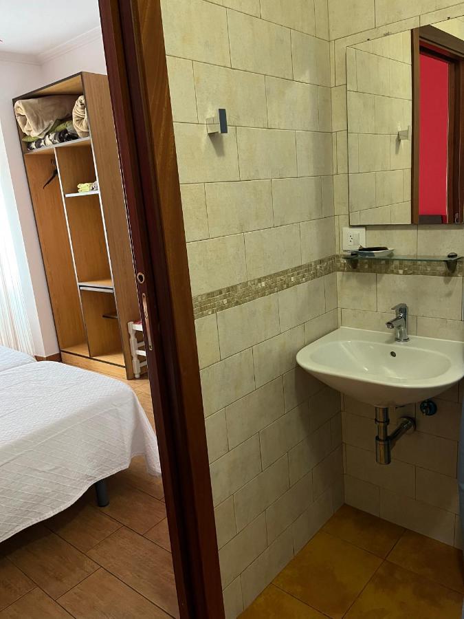 Pension A Pedra Dumbría Exteriér fotografie
