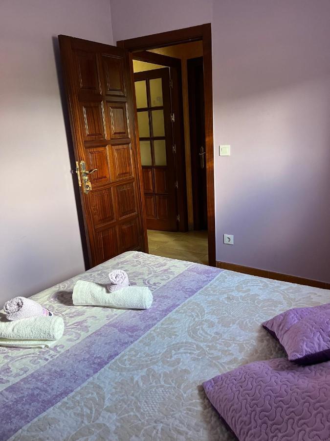 Pension A Pedra Dumbría Exteriér fotografie